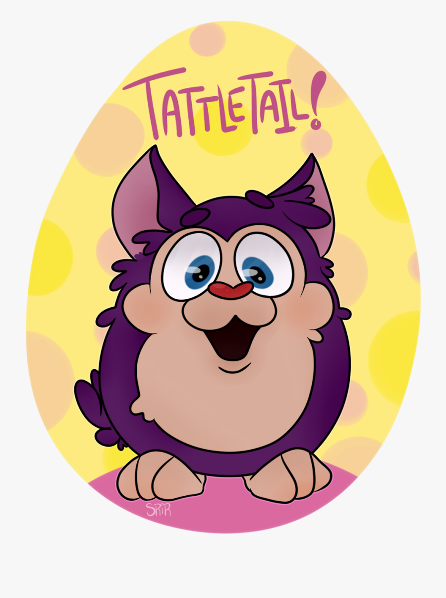 “i Did A Redraw Of An Ol Tattletail Drawing I Did
old - Cartoon, Transparent Clipart