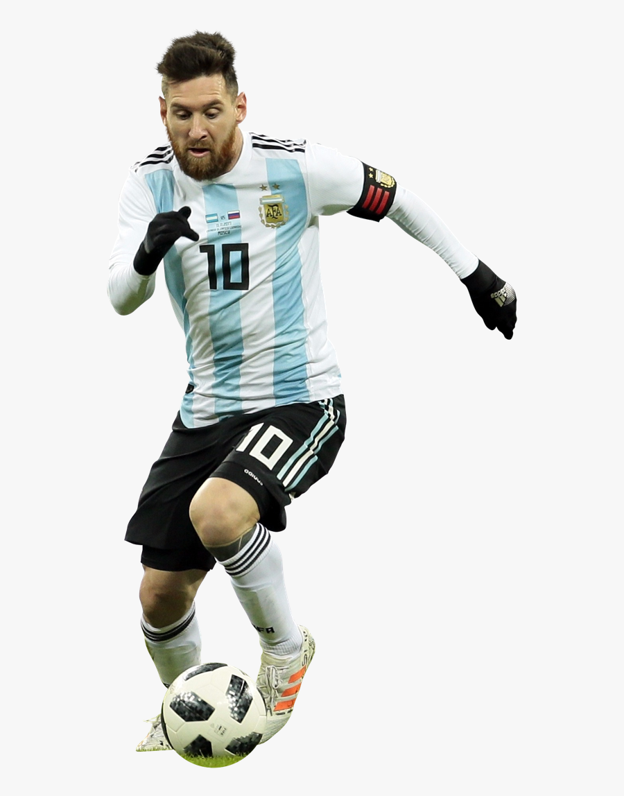 Transparent Lionel Messi Clipart - Lionel Messi Argentina Png, Transparent Clipart