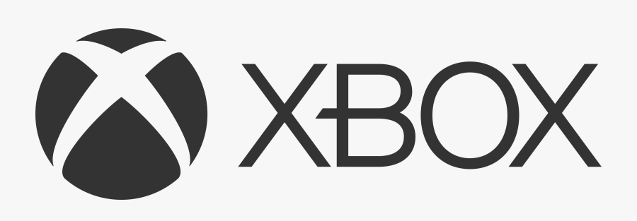Transparent Xbox Clipart Black And White - Xbox One Logo White, Transparent Clipart