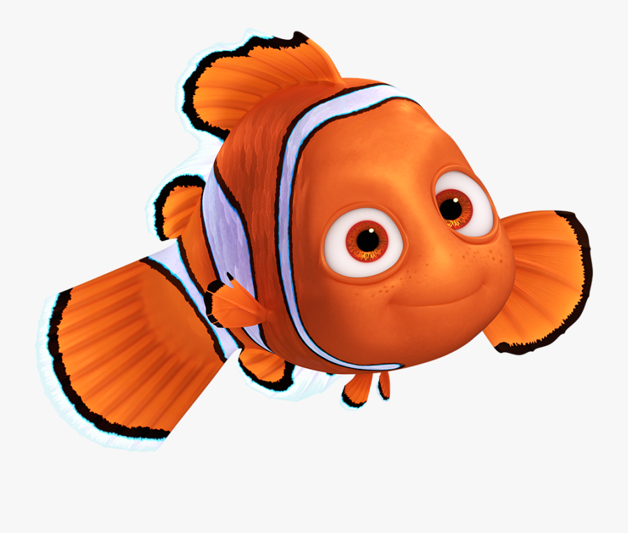 Nemo Clipart, Transparent Clipart