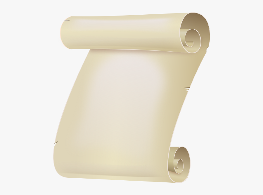 Scroll Png Images - Roll Certificate, Transparent Clipart