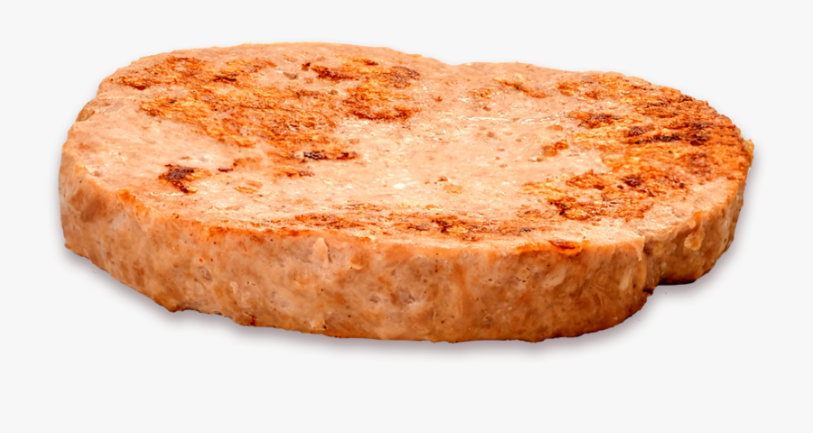 Cutlet Png - Breakfast Sausage, Transparent Clipart