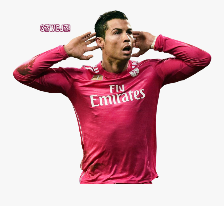 Cristiano Ronaldo Png 2015, Transparent Clipart