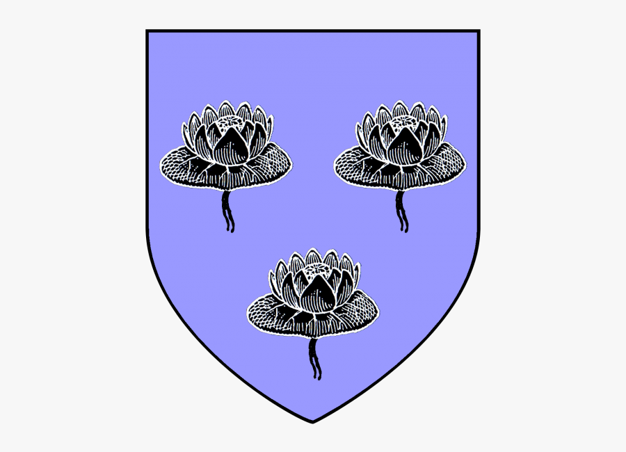Lily Coat Of Arms Game Of Thrones, Transparent Clipart