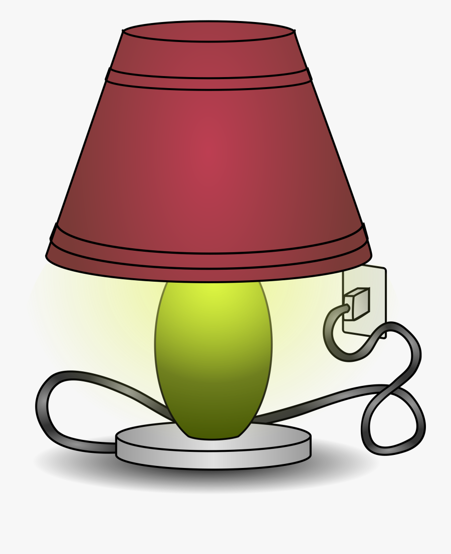 Lamp Clipart Png - Lamp Clipart, Transparent Clipart