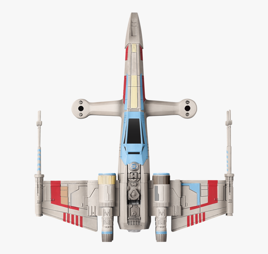 X Wing Png - Drone T 65 X Wing, Transparent Clipart