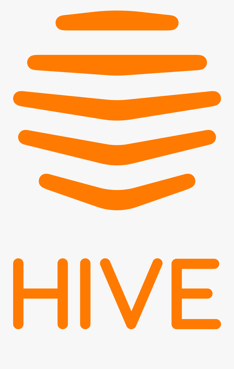 Hive Home Logo Clipart , Png Download - Hive Logo Png, Transparent Clipart
