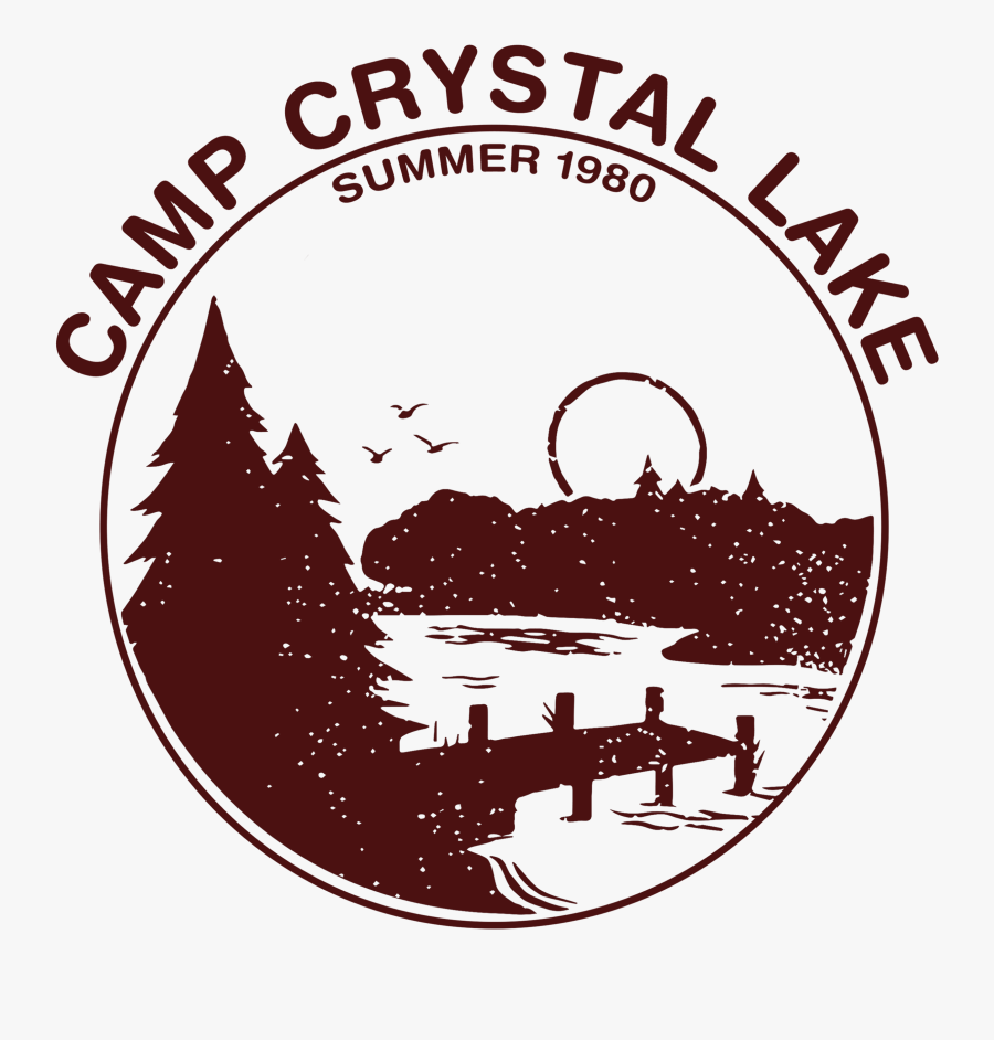 Camp Crystal Lake Counselor SVG