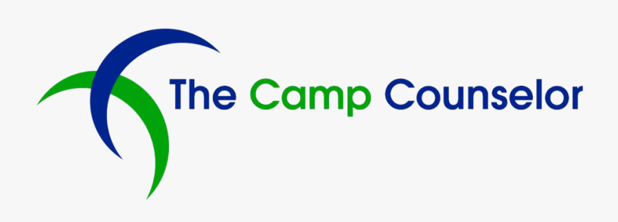 Cropped Logo No Bckgrd - Camp Counselor Logo, Transparent Clipart