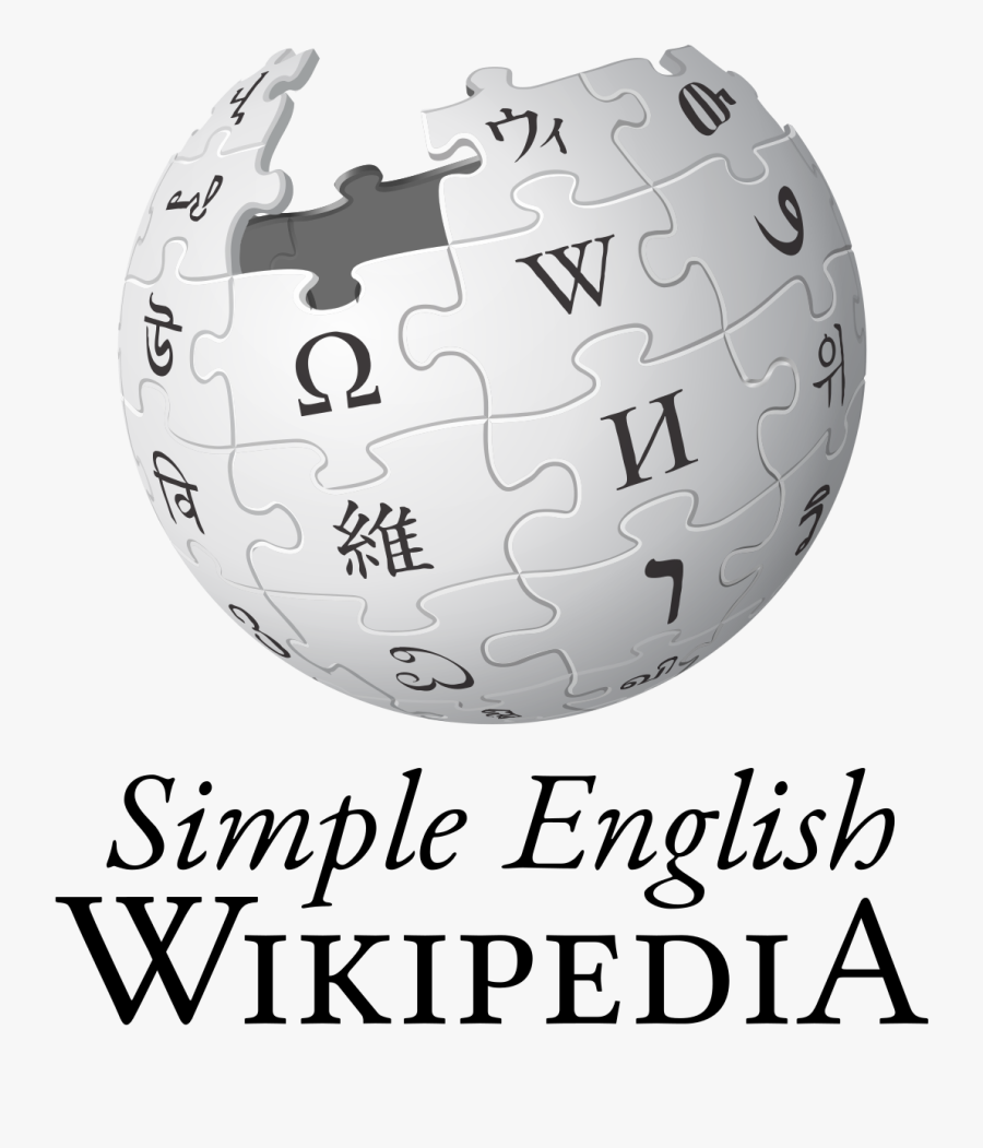 Wikipedia Com In English, Transparent Clipart