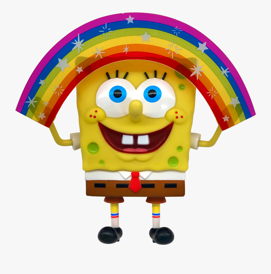 Spongebob From The Front , Free Transparent Clipart - ClipartKey