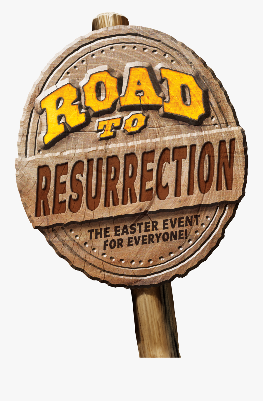 Road To Resurrection, Transparent Clipart