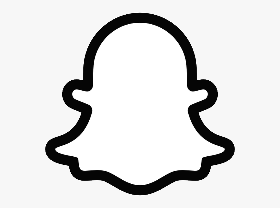 Snapchat Logo Png - Snapchat Png, Transparent Clipart