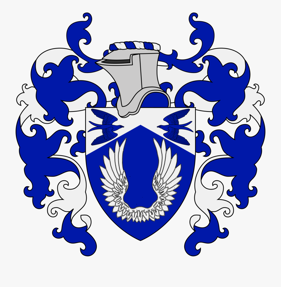 16th Century Coat Of Arms, Transparent Clipart