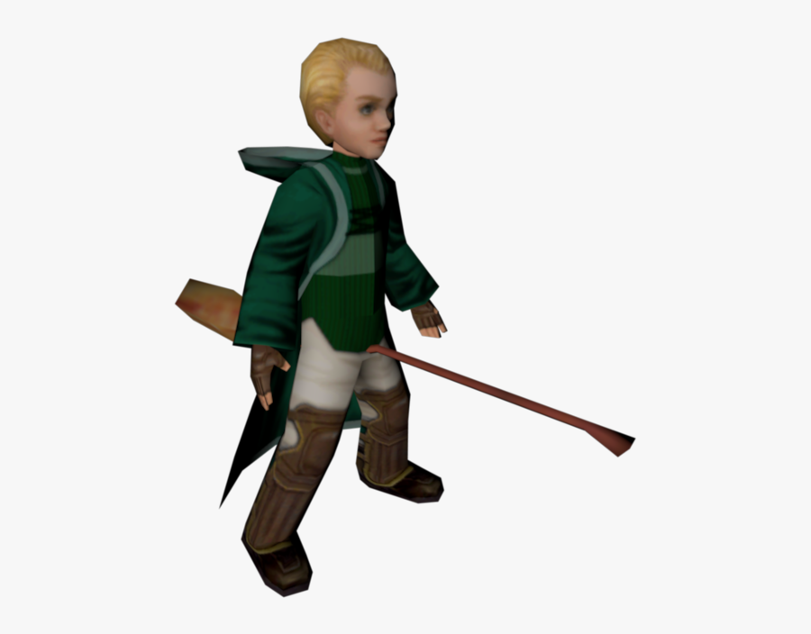 Transparent Draco Malfoy Clipart - Child, Transparent Clipart