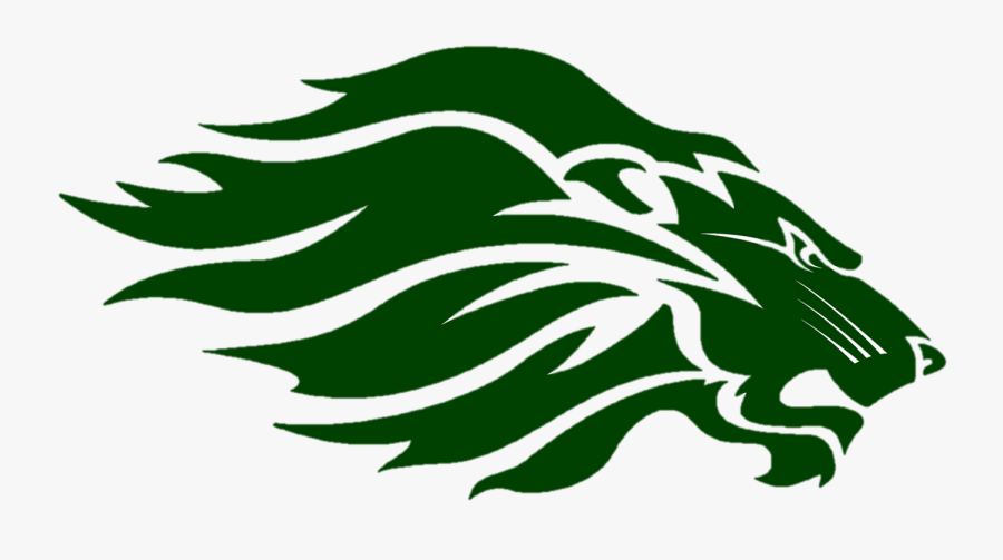 Kaufman High School Lions Clipart , Png Download - Borah Lions, Transparent Clipart