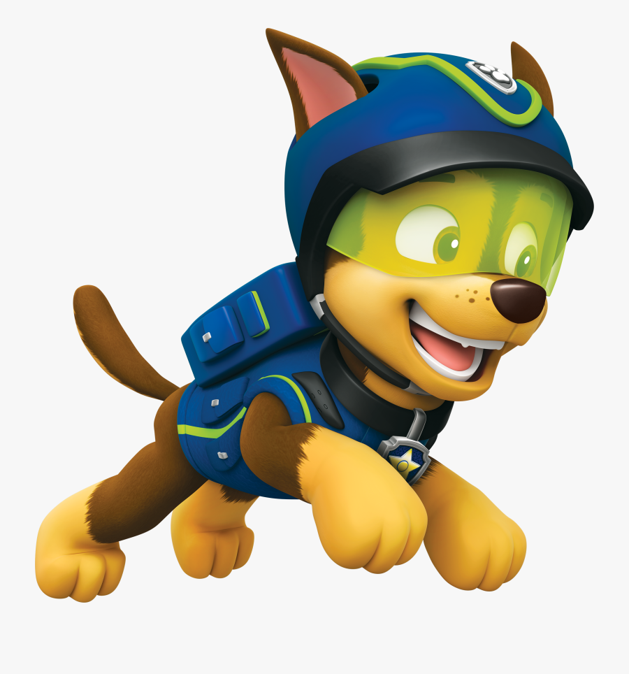 Clipart Numbers Paw Patrol - Spy Chase Paw Patrol, Transparent Clipart