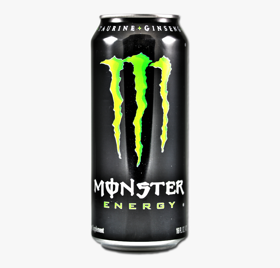 The Truth About Monster - Monster Energy Drink, Transparent Clipart