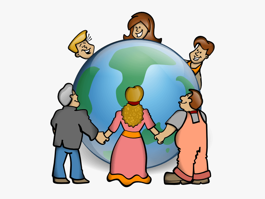 Embrace The World Clip Art - Culture Clipart Png , Free Transparent ...