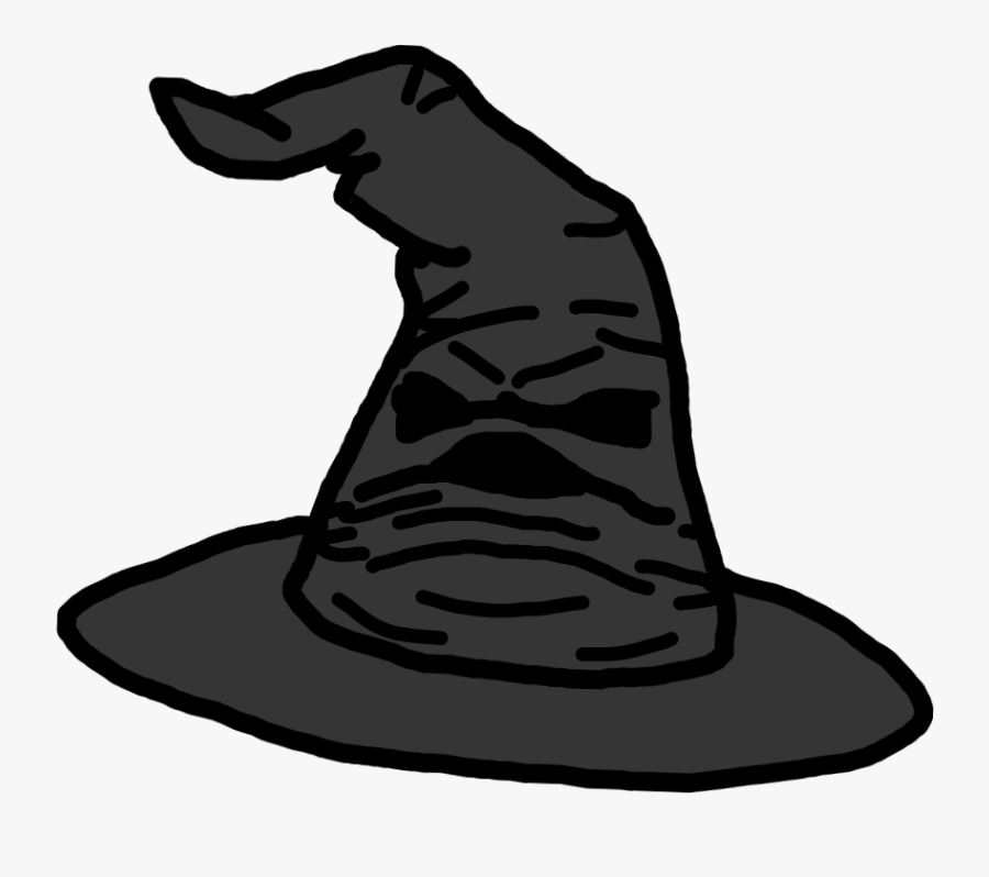 Transparent Sorting Hat Clip Art - Sorting Hat , Free Transparent ...