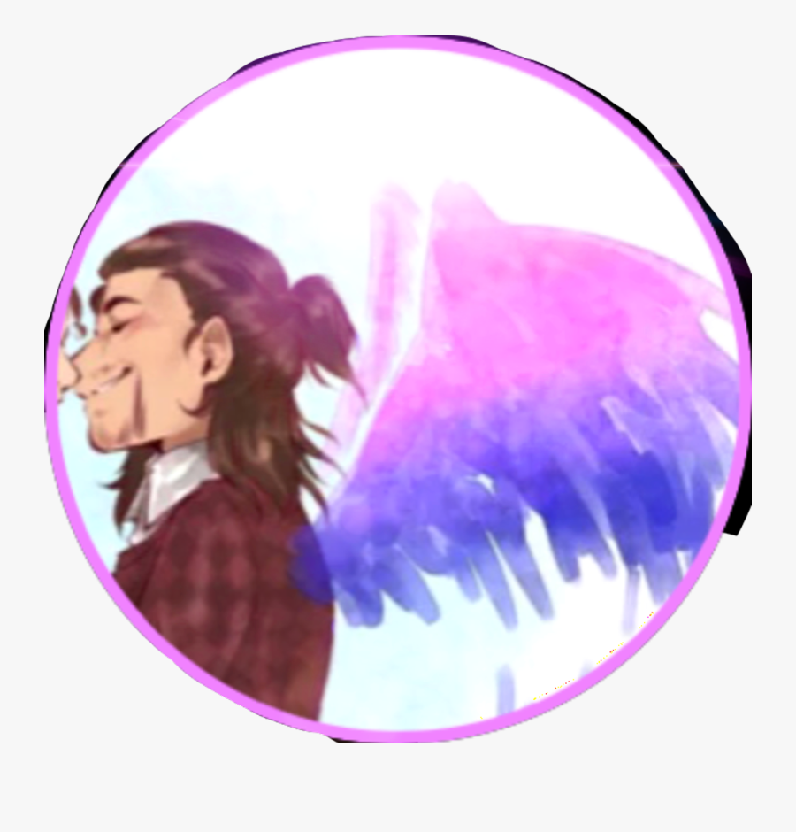 Hamilton Lams Matching Icon Bi Gaypride Hamilton Lams - John Laurens Hamilton Fanart, Transparent Clipart