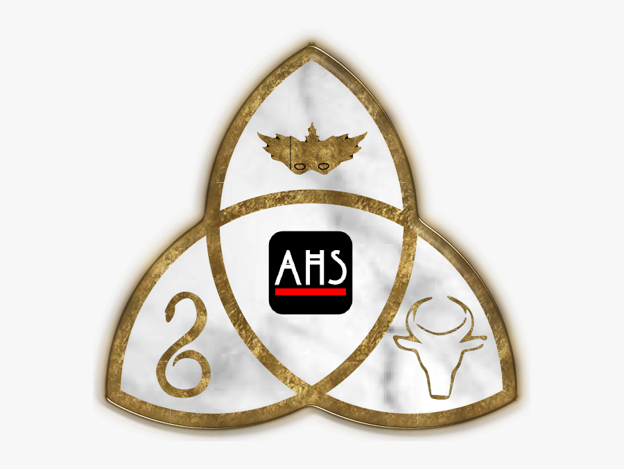 American Horror Story Coven Symbol, Transparent Clipart