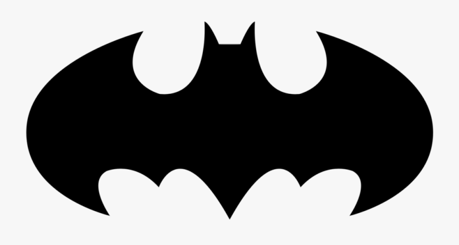 Batman Logo Dc Comics - Batman Logo , Free Transparent Clipart - ClipartKey