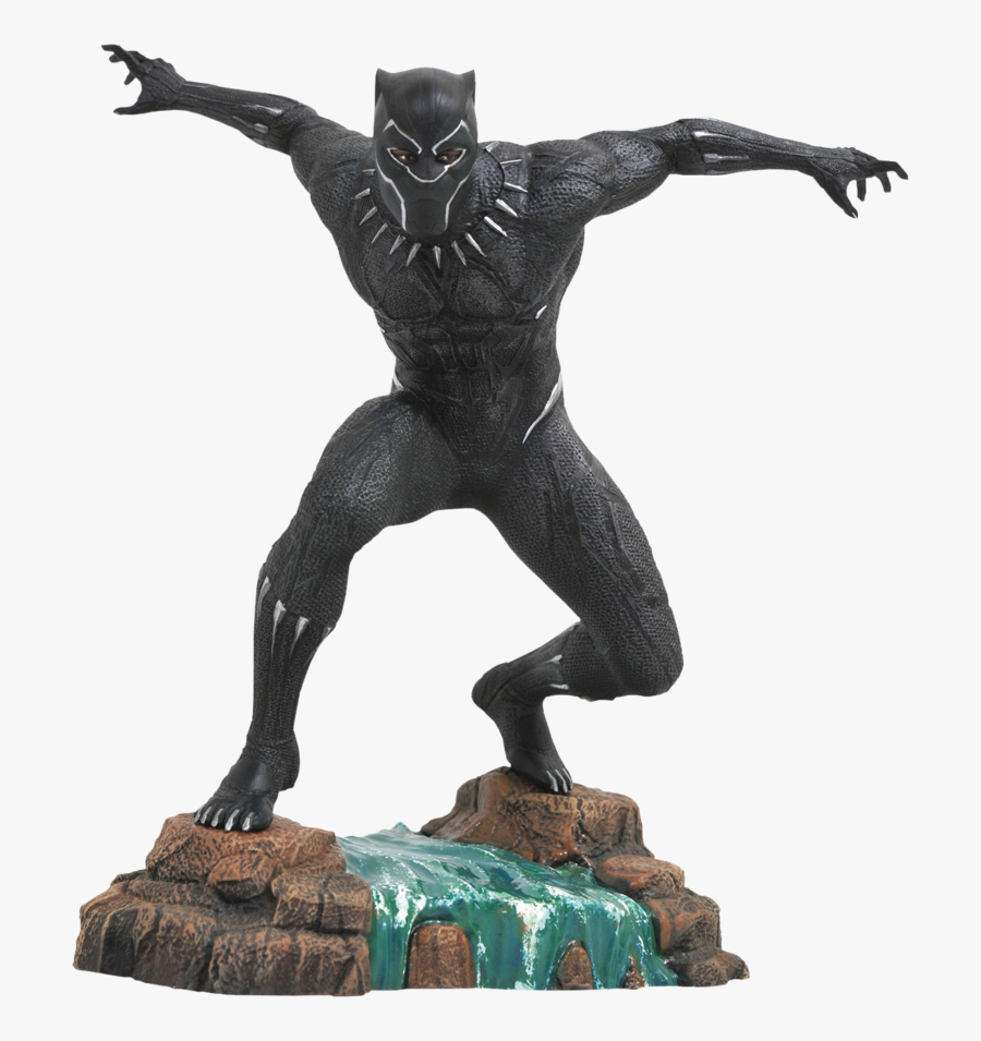 black panther pvc