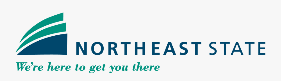 Northeast State Community College Logo Vector, Transparent Clipart