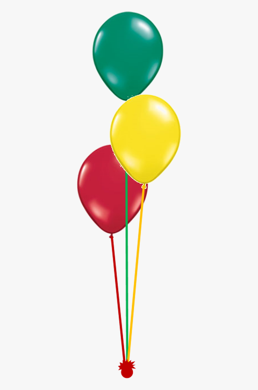 Balloon, Transparent Clipart