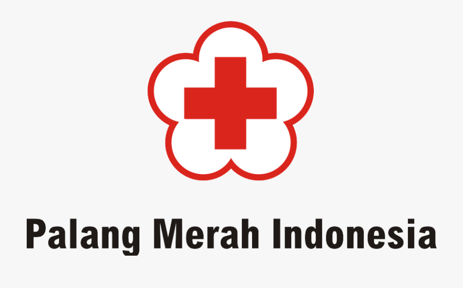 Pmi Logo Vector Format Cdr Ai Eps Svg Pdf Png Acts - Indonesian Red Cross Society, Transparent Clipart