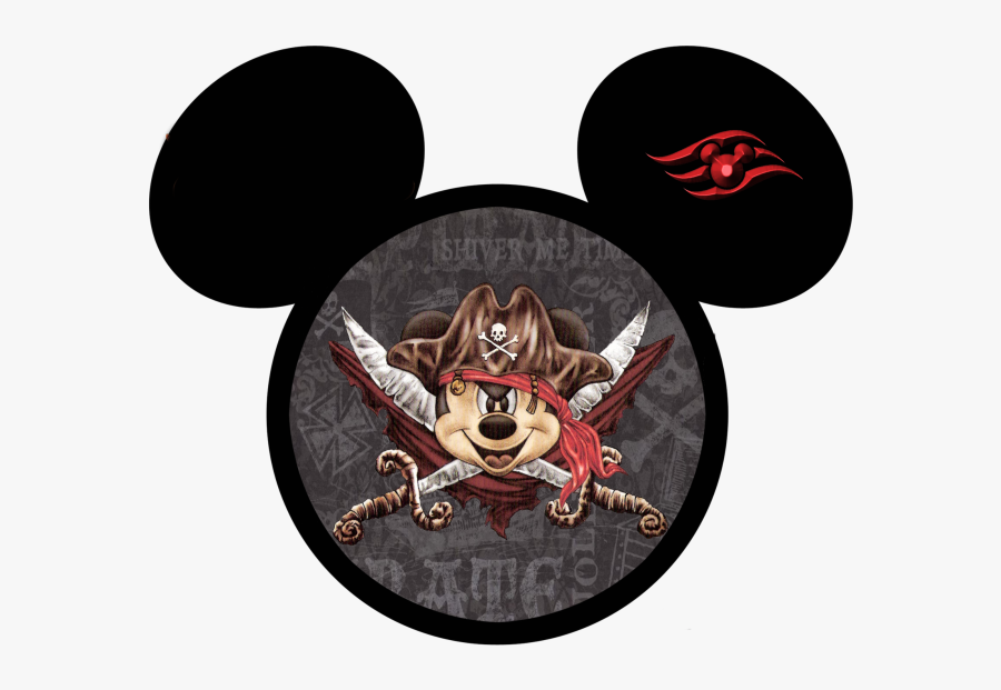 Mickey Mouse Disney Cruise Line Clipart Png, Transparent Clipart