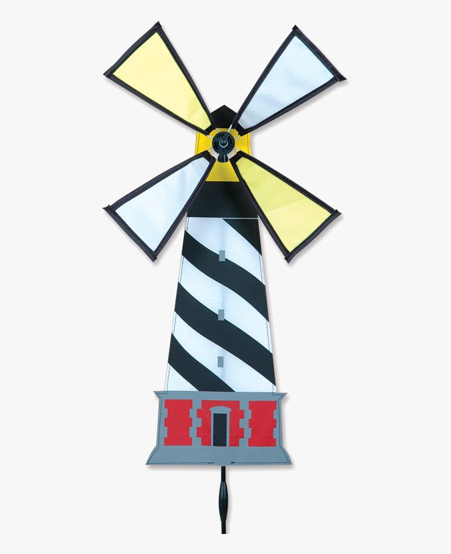 Spinner Shop Kites Flags - Cape Hatteras Wind Spinners, Transparent Clipart