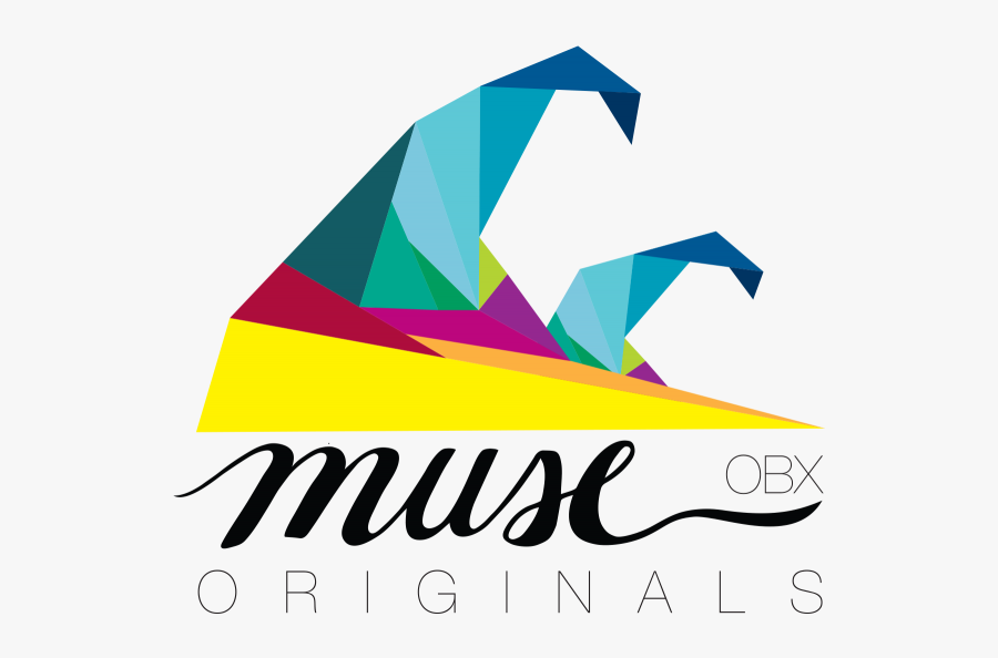 Muse Originals - Triangle, Transparent Clipart