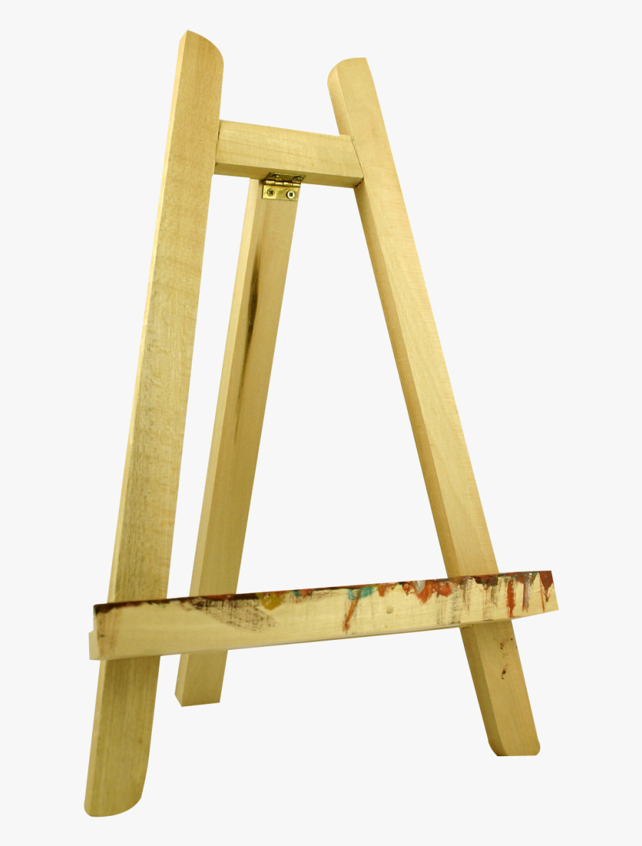 Display Easel Png Image - Easel, Transparent Clipart