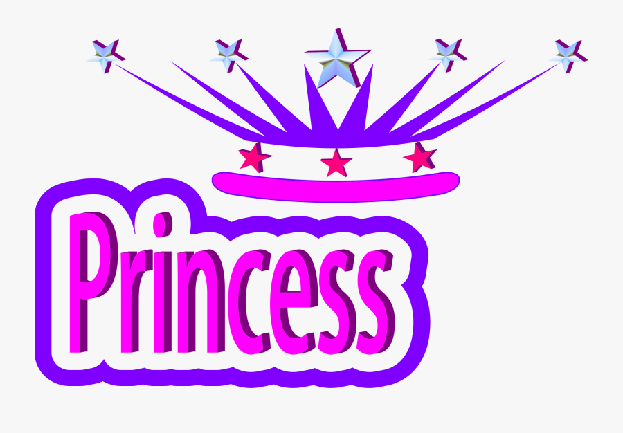Download Princess Crown Vector Png For Kids - Birthday Princess ...