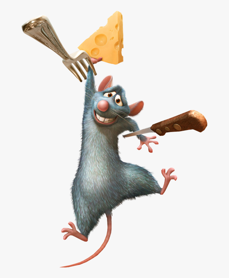 Ratatouille SVG