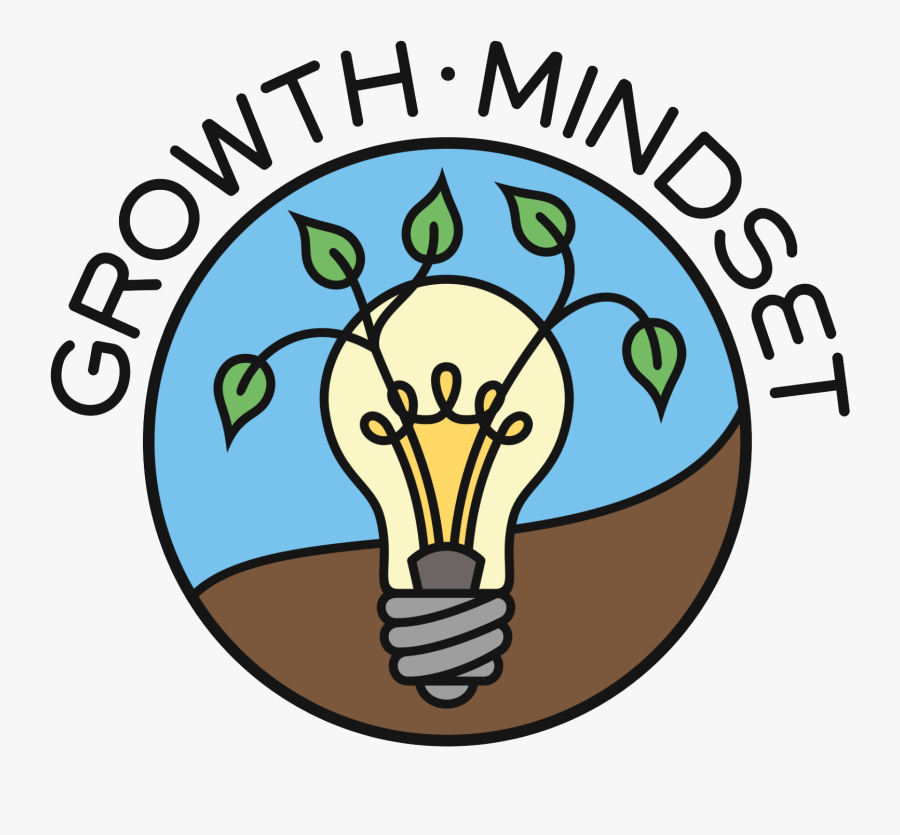 Growth Mindset, Transparent Clipart