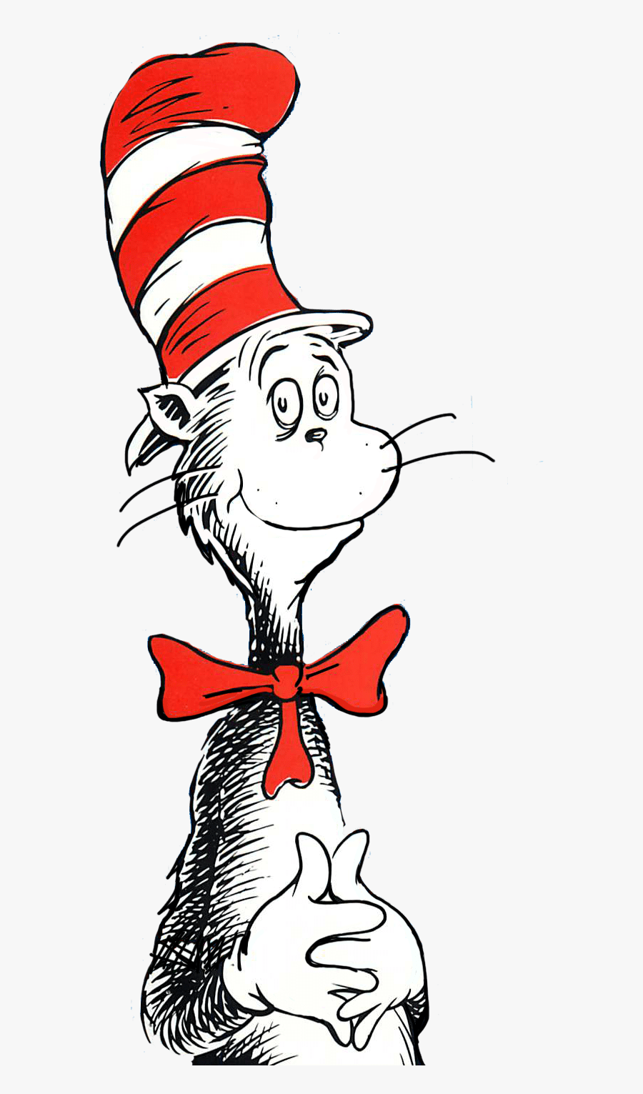 Cat In The Hat Clip Art , Free Transparent Clipart - ClipartKey