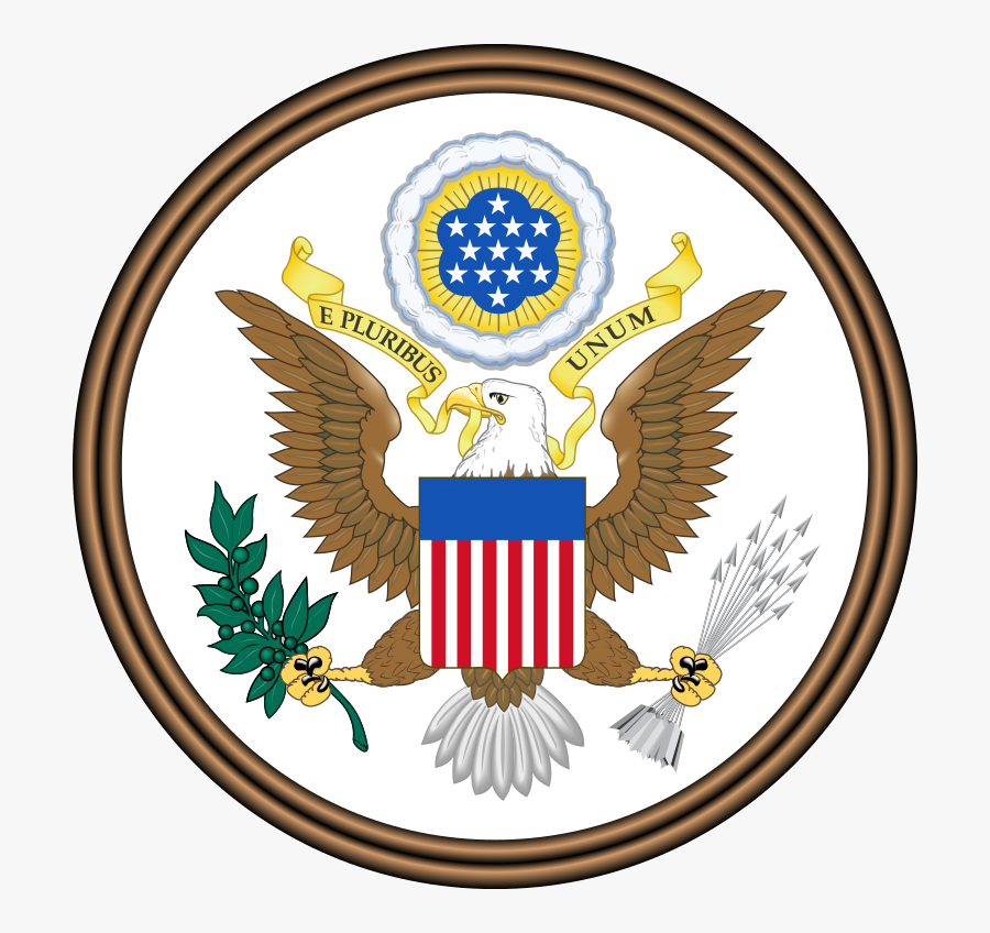 In God We Trust - Great Seal Of The United States , Free Transparent ...