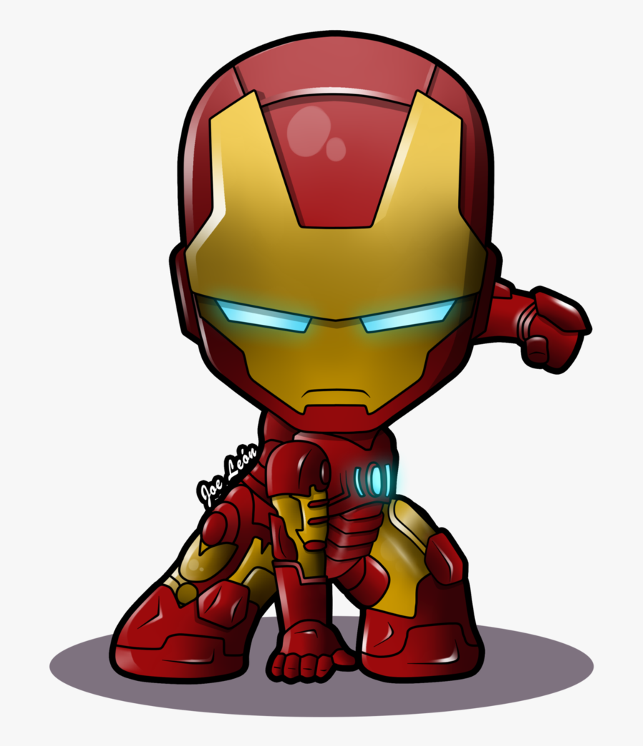 Iron Man Cartoon Png, Transparent Clipart