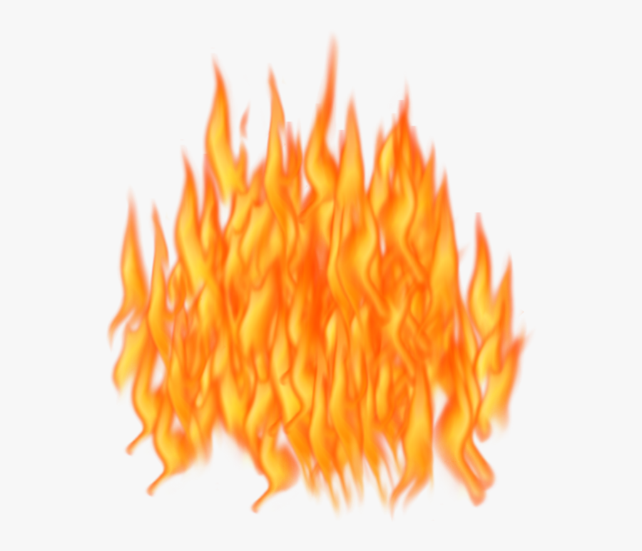 Fire Desktop Wallpaper Clip Art - Transparent Background Fire Gif, Transparent Clipart