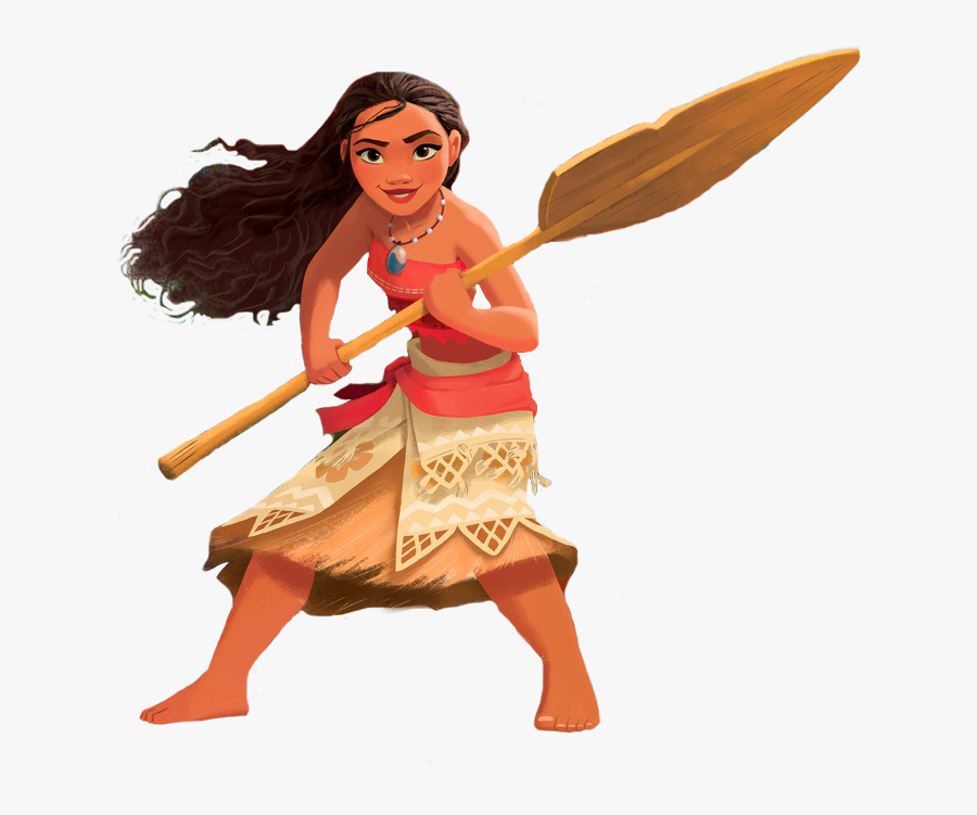 Moana Disney Princess Png, Transparent Clipart