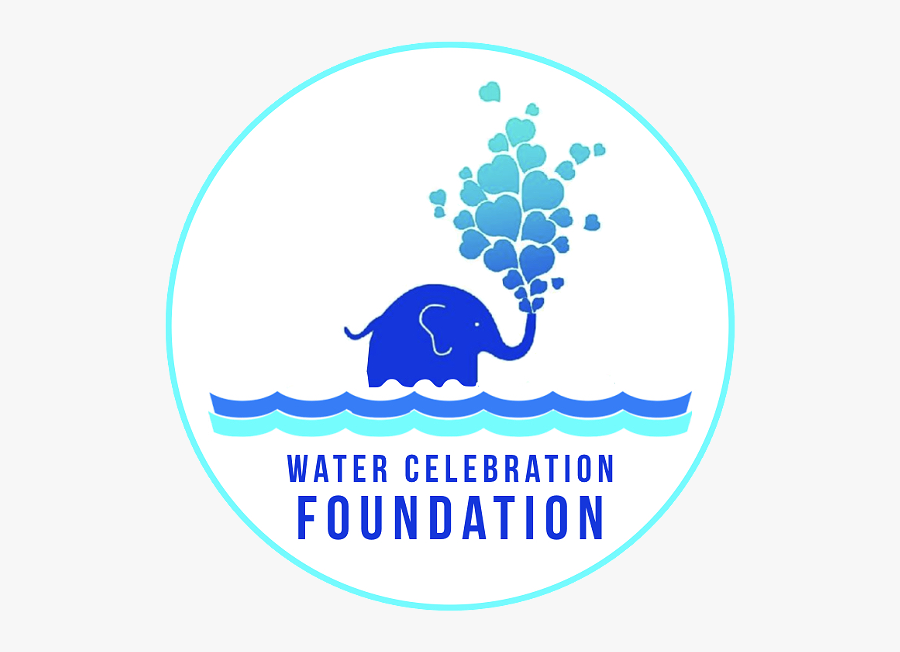 Water Invades Earth Day - Circle, Transparent Clipart