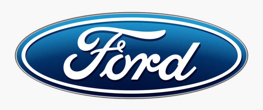 Ford Logo Png, Transparent Clipart