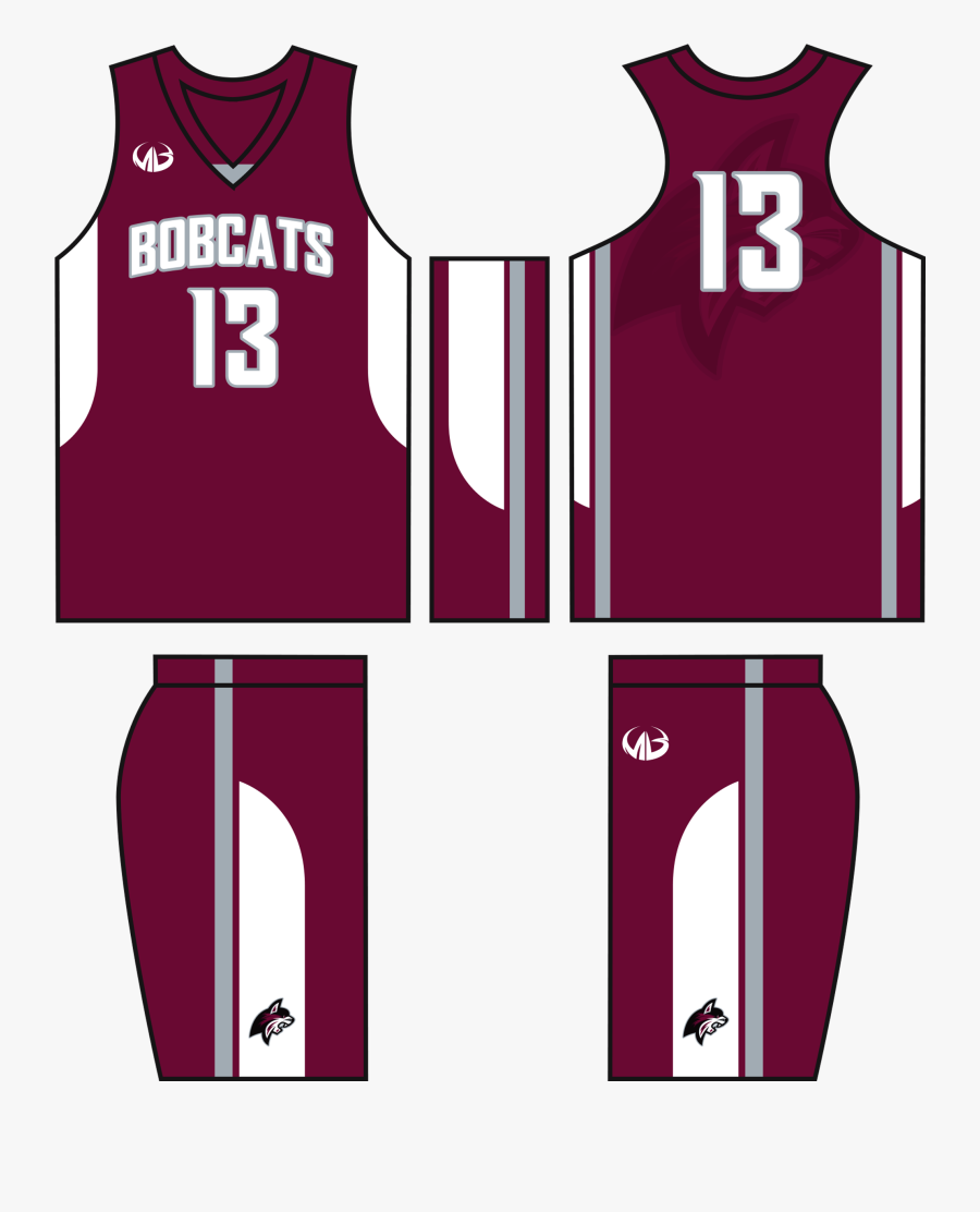 Download Shirts Clipart Basketball - Basketball Uniform Jersey Psd ...