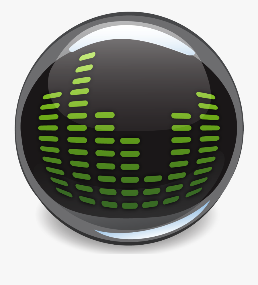 Spotify Icon Png Full Screen Music For Spotifyspotify - Icon Music 1024 X 1024, Transparent Clipart