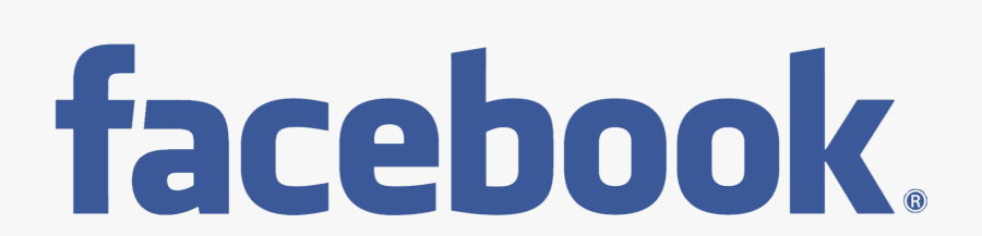 , Toilets, Sinks, Faucets And More - Facebook Logo Text Png, Transparent Clipart
