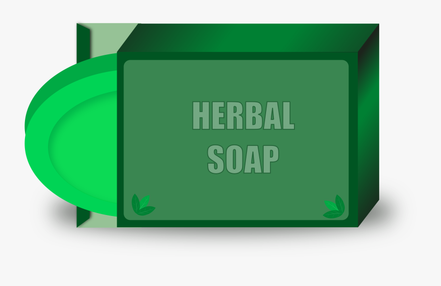 Soap Clipart Green - Sign, Transparent Clipart