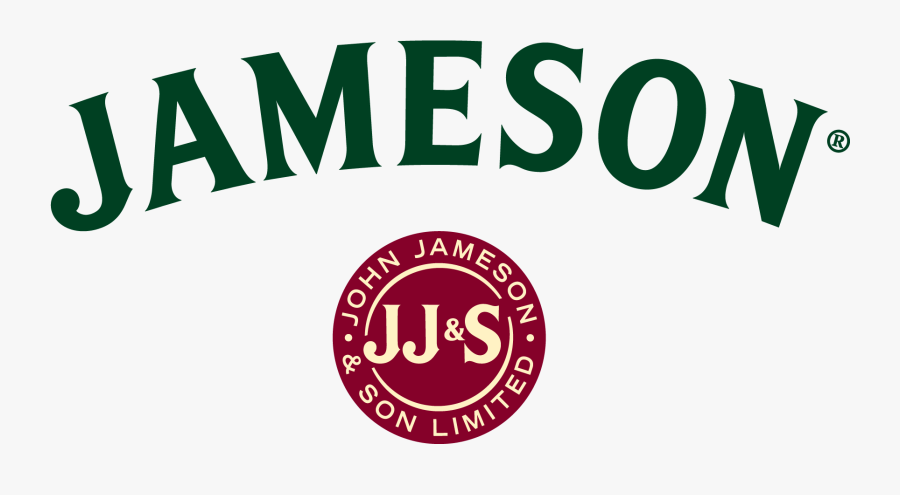 Transparent Whiskey Clipart - Jameson Whiskey Logo Png, Transparent Clipart